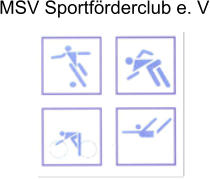 MSV Sportförderclub e. V